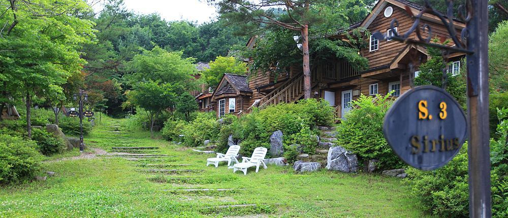 Mayfair Deneb Pension Pyeongchang Exterior photo