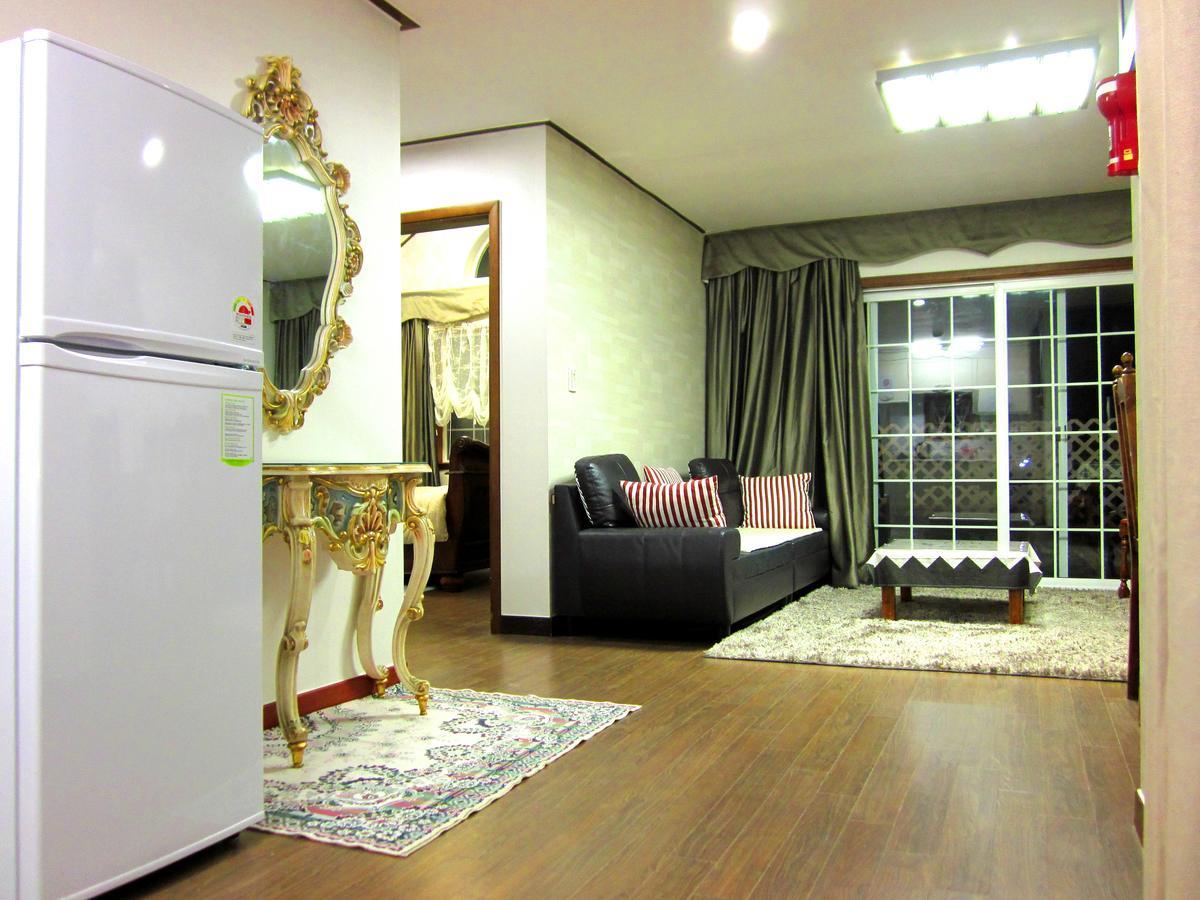 Mayfair Deneb Pension Pyeongchang Exterior photo