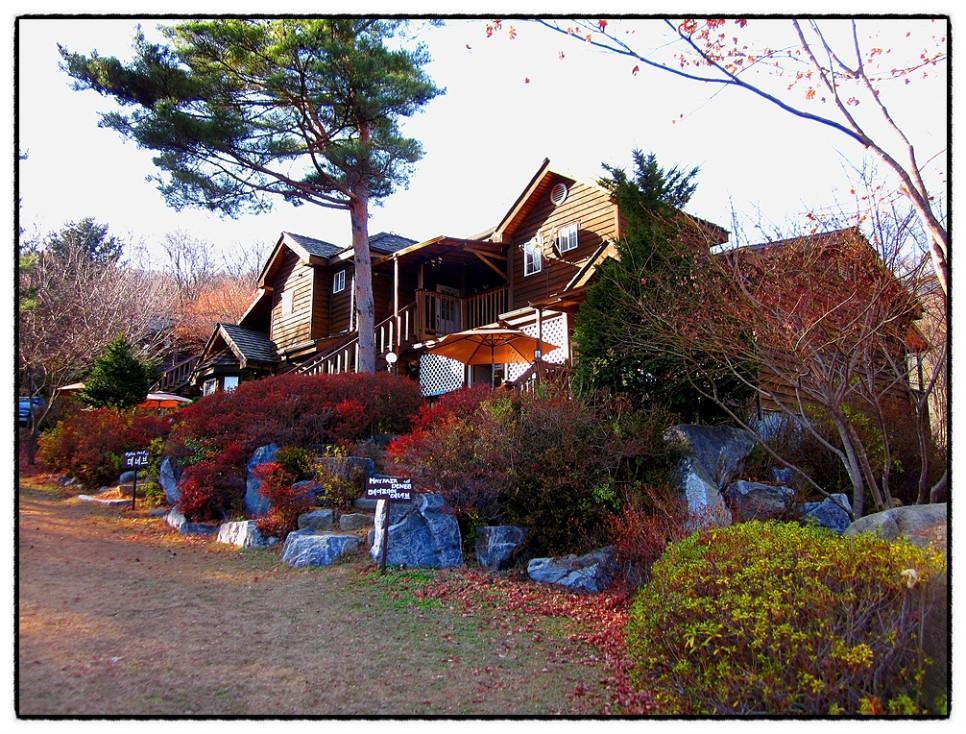 Mayfair Deneb Pension Pyeongchang Exterior photo