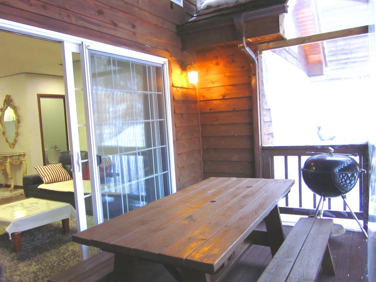 Mayfair Deneb Pension Pyeongchang Exterior photo